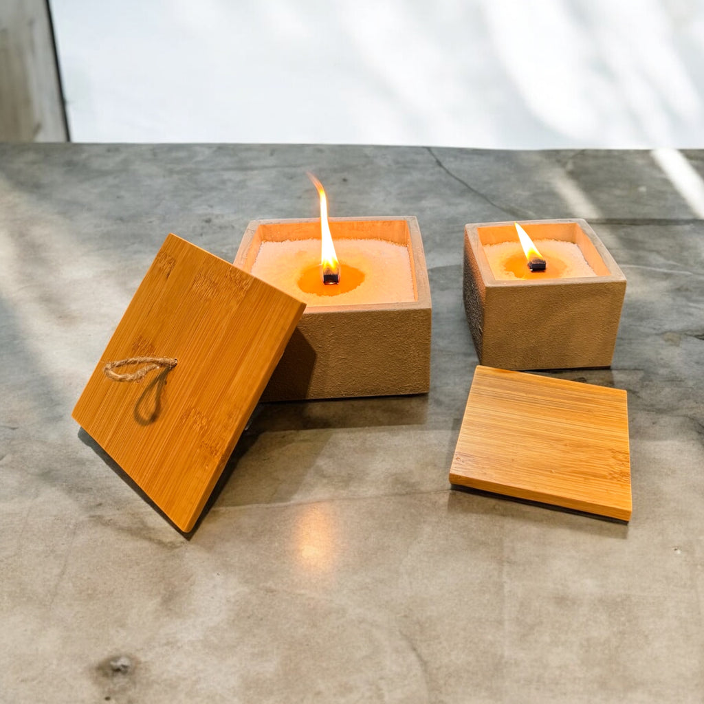 Wachsfresser | Saturn + Jupiter