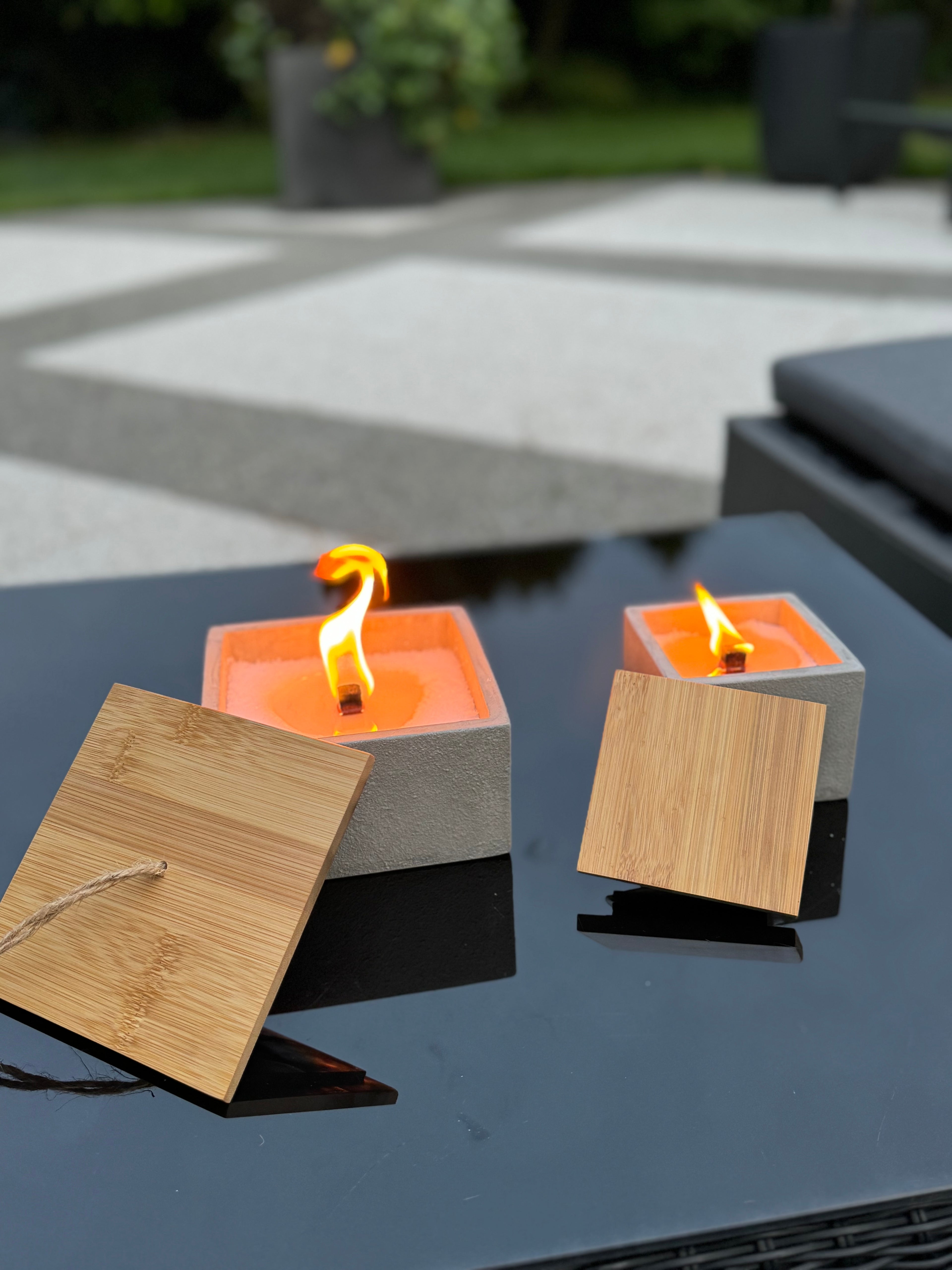 Wachsfresser | Saturn + Jupiter