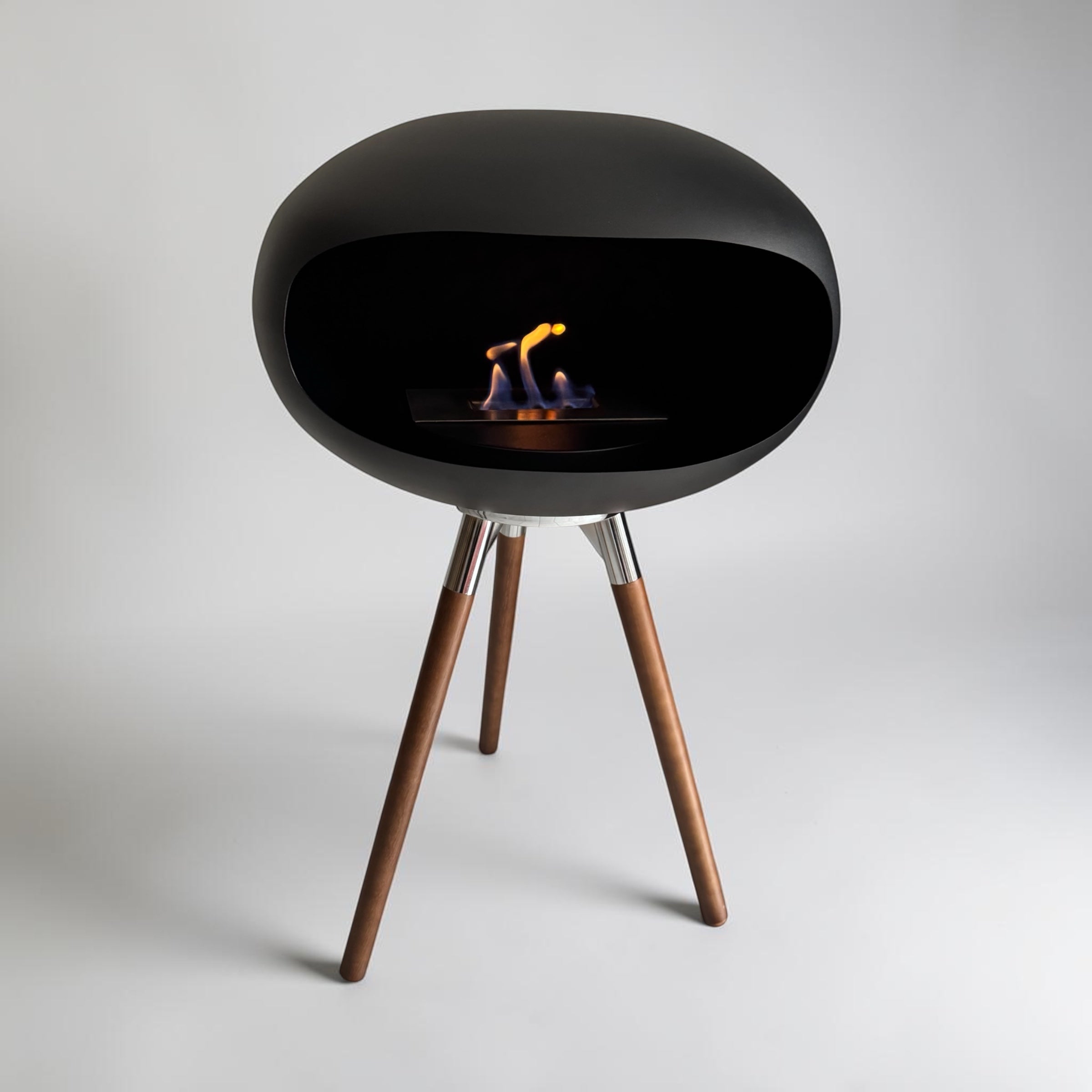 Bioethanol Kamin – modern, rauchfrei & ohne Anschluss | A.D-Design