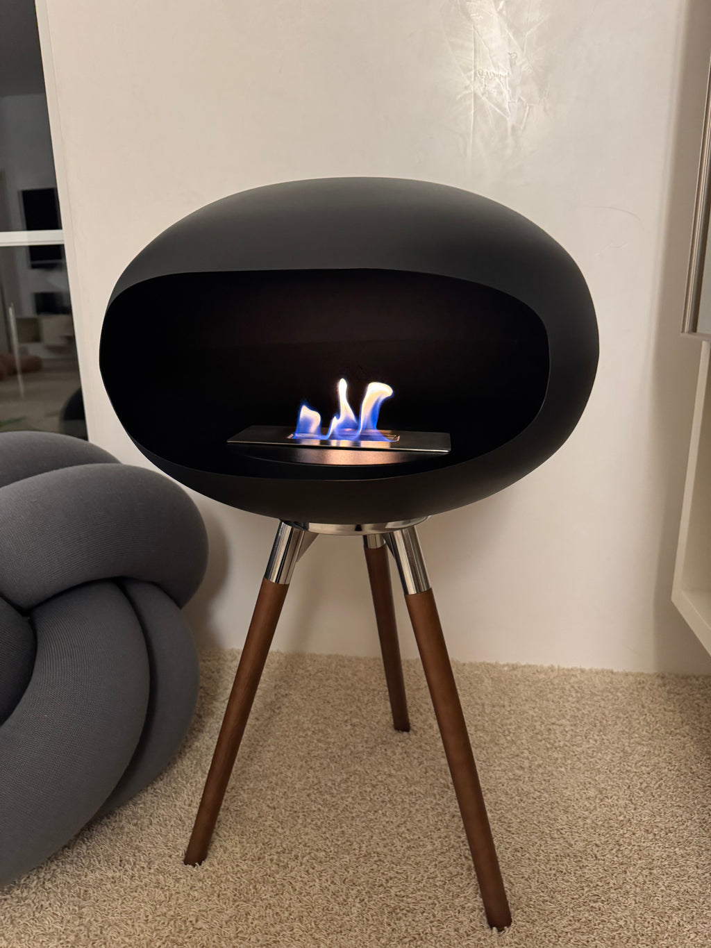 Bioethanol Kamin – modern, rauchfrei & ohne Anschluss | A.D-Design