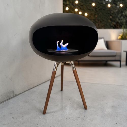 Bioethanol Kamin – modern, rauchfrei & ohne Anschluss | A.D-Design